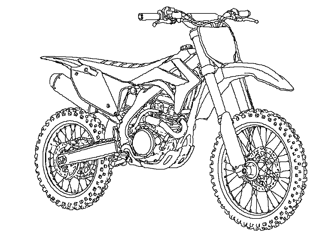 Kros motor